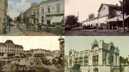 Mai știți celebrele berării din Iași, cu mii de clienți? Simbolurile Iașului de altădată au fost date uitării. Aici erau primiți și bogații, și săracii - GALERIE FOTO