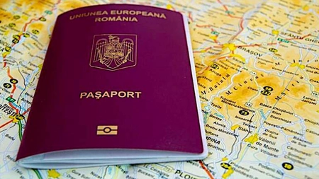 Paşaportul devine obligatoriu pentru toți românii care călătoresc în Marea Britanie, de la 1 octombrie