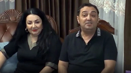 Ana, soția lui Petrică Cercel, mesaj plin de durere în ziua înmormântării. Ce i-a transmis