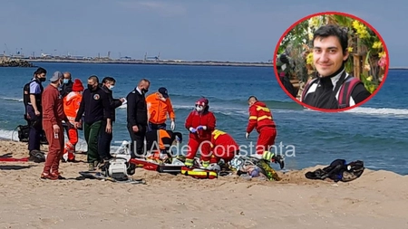 Anchetă în cazul morţii scafandrului Adrian Strungaru din Iaşi a ajuns la final