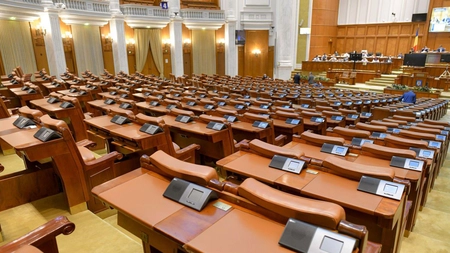 Nu există cvorum la şedinţa BPR. PNL, PSD şi UDMR boicotează întâlnirea! George Simion acuză o gravă încălcare a Constituției: Este fără precedent