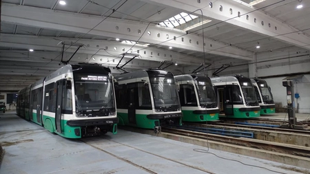 Iată ce spune primarul Mihai Chirica despre modificarea peroanelor din Iași! Când vor circula tramvaiele PESA pe străzile din municipiu?