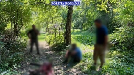 Dosar penal deschis pe numele a trei bărbați pentru braconaj, în Dâmbovița