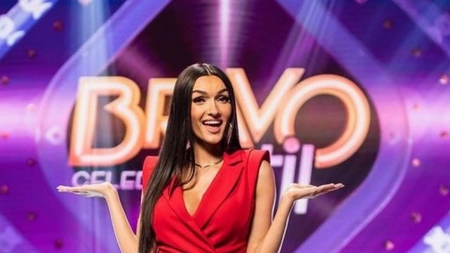 Viviana Sposub este noua concurentă de la 