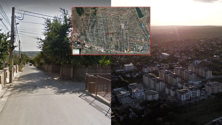 Schimbare majoră a traficului în comuna Valea Lupului! Toate străzile vor fi transformate în sensuri unice. Iată traseele spre municipiul Iași - FOTO