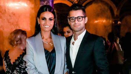 Anca Serea se pregătește să devină din nou mamă!