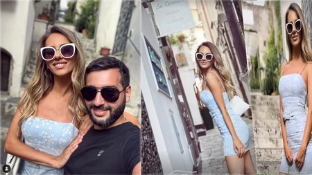 Enzo, primele declarații după despărțirea de Antonia Ștefănescu. Care a fost motivul real al rupturii dintre cei doi? ,,Am încercat să o determin să...