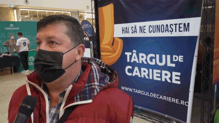 Nu fuge de muncă, dar nici nu vrea să fie bătaia de joc a patronilor! Un șomer din Iași în vârstă de 50 de ani nu acceptă condițiile inumane de muncă. Se gândește chiar să plece în străinătate