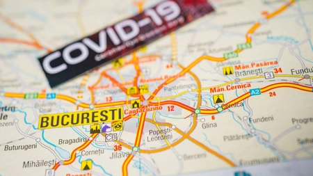 Carantinarea Capitalei, respinsă de CNSU - Document