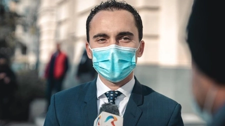 PSD cere retragerea sprijinul deputatului PNL, Cosmin Șandru, după ce ar fi încercat să îl mituiască pe un deputat AUR