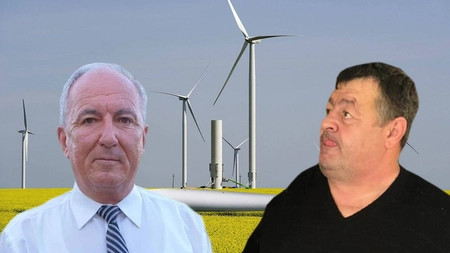 Investitorii străini investesc în Iași milioane de euro, în parcuri eoliene! În comuna Sirețel funcționează deja două turbine. Primar: 
