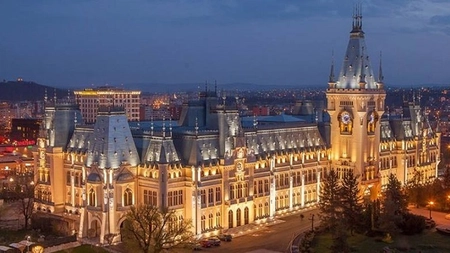 Adunarea Regiunilor Viticole Europene la Palatul Culturii din Iași! Toate detaliile evenimentului derulat de Consiliul Județean