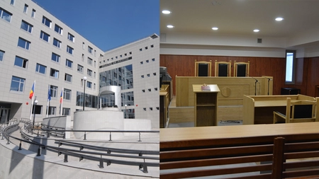 Justițiabilii ieșeni care sunt nevaccinați pot merge la instanțe și Parchete! Atât personalul instituțiilor, cât și avocații sau martorii sunt exceptați de la noile restricții impuse de autorități pentru prevenirea răspândirii virusului COVID-19