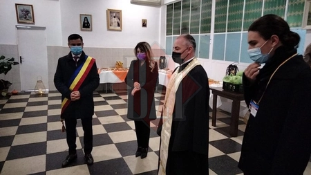 Se sfinţesc sarmalele destinte pentru credincioşii care participă la Pelerinajul de la Sfânta Parascheva Iași - FOTO, VIDEO