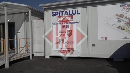 Întâlnire de gradul zero la Spitalul de la Leţcani! Toţi reprezentanţii sunt chemaţi la raport pentru a se decide când se închide unitatea medicală