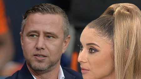 Anamaria Prodan îi răspunde lui Reghe! Antrenorul s-a împăcat cu familia Becali
