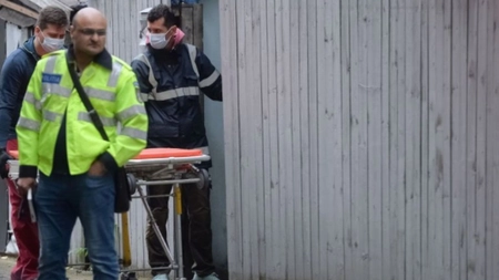 O femeie ce urma să nască <em class='ep-highlight'>peste</em> câteva zile a fost ucisă de propriul cumnat, după ce acesta i-a dat foc la casă. Ucigașul din Brăila a încercat mai apoi să se sinucidă