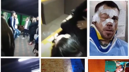Imagini video interzise minorilor! Măcel într-un club din Iași azi-noapte! Domnișoare leșinate pe mese și golani care aruncă cu sticle și scaune unde apucă. Politiștii sunt în alertă: nu au mai găsit nimic când au ajuns -EXCLUSIV, FOTO, VIDEO