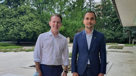 Cosmin Șandru, deputat PNL, acuzat de DNA de dare de mită la moţiunea de cenzură - UPDATE
