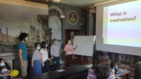 Școala Gimnazială Lețcani a derulat proiecte educative cu elevii pentru implementarea activităților prevăzute în proiectul Erasmus+