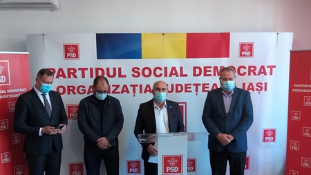 Maricel Popa aseamănă marșul LGBTQ cu hramul Cuvioasei Parascheva. Senatorul PSD nu a găsit vreo diferență între cele două manifestări. Îl apară cu dinții pe gafeurul de serviciu din Consiliul Local