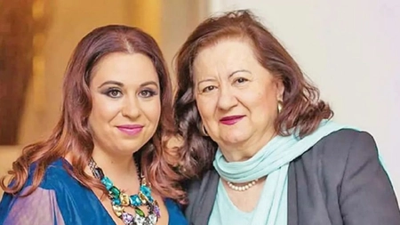 Mioara Roman, cazată într-un hotel de lux de fiica ei, după ce s-a împăcat cu Marius Elisei