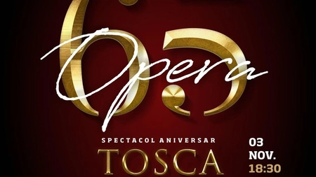 Opera Iași la 65 de ani: Spectacol aniversar și evenimente inedite