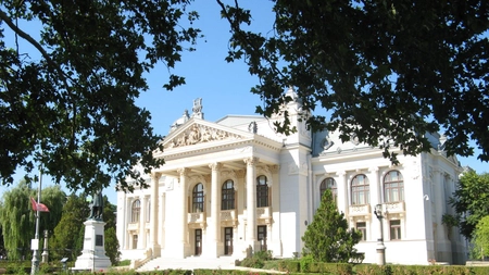 Opera Națională Română Iași este în doliu! A murit o mare legendă a muzicii