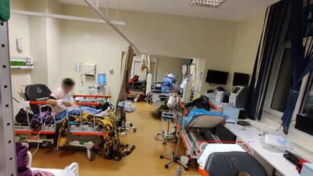 Starea de sănătate a pacienților Covid-19 din valul patru se agravează mai rapid. Prof. dr. Diana Cimpoeșu face un apel pentru găsirea unor soluții pentru creșterea numărului de locuri cu oxigen: „Eforturile pe care le facem sunt deosebite”