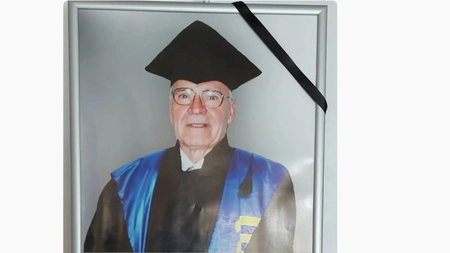 Doliu la Universitatea Tehnică „Gheorghe Asachi” din Iași. Prof. univ. dr. ing. Octavian Vasile Pruteanu a murit