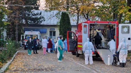 Răsturnare de situaţie în cazul defecțiunii de la staţia de oxigen de la Spitalul Tg. Cărbunești! Aparatura funcţiona perfect dar nu avea oxigen! Doi pacienţi au muriţi iar patru sunt resuscitați - SURSE