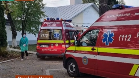 Două persoane au murit la Spitalul Tg. Cărbunești după ce instalația de oxigen a cedat! A fost activat planul roşu de intervenţie