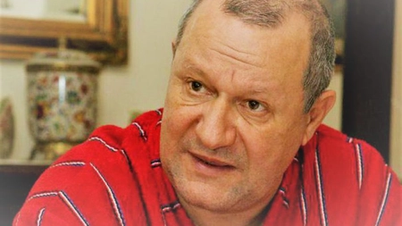 Cristian Țânțăreanu, revoltat după ce s-a infectat cu COVID-19: „I-aș băga în pușcărie!“