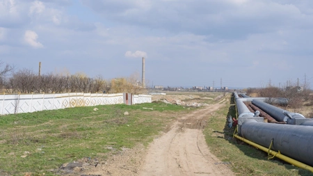 Primele documentații pentru parcul industrial din comuna Holboca. CJ Iași pune la bătaie 160 de mii de lei