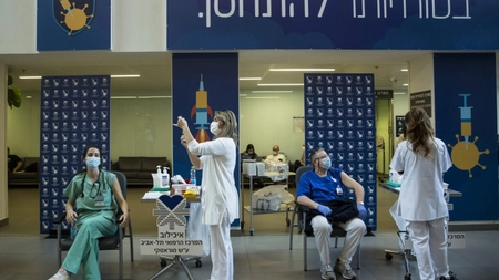 Israelul încurajează vaccinarea împotriva COVID-19 a copiilor mai mari de 12 ani! Iată rezultatele studiilor făcute de specialiști