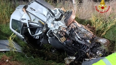 O întreagă familie din Iași a murit într-un tragic accident rutier din Italia! Părinții și copilul nu au avut nicio șansă - FOTO