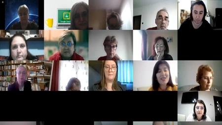 Atelier de lucru digital pentru profesorii de fizică din județul Iași