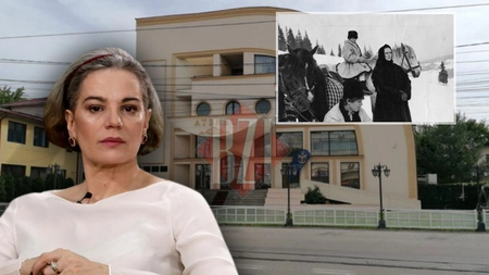 Celebra actriță Maia Morgenstern, într-o piesă de teatru specială, la finalul acestei săptămâni, pe scena Ateneului Național din Iași!