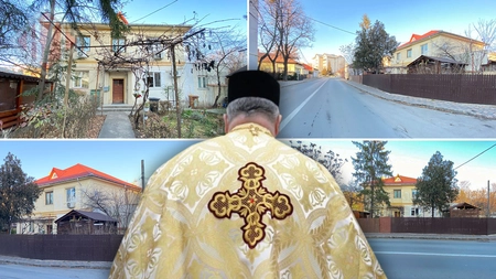 Un bărbat din Iași a încercat de mai multe ori să jefuiască casa unui preot! Individul a intrat în locuința din centrul orașului, încercând să găsească lucruri de valoare. Ieșeanul a băgat spaima în preoteasă și în copiii familiei