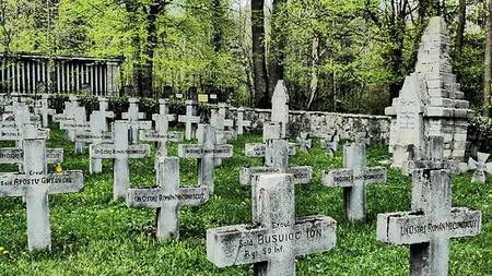 Un teolog, semnal de alarmă cu privire la Cimitirul Eroilor din Sinaia: 
