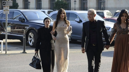 Cristina Becali este fiica cea mică a latifundiarului din Pipera. Ce pasiuni are mezina