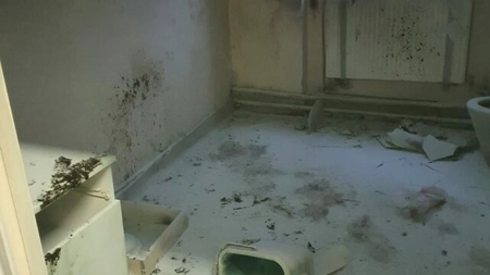 Incă un incendiu la un spital din România! Zeci de pacienţi au fost evacuaţi și s-a activat planul roșu de intervenție - FOTO