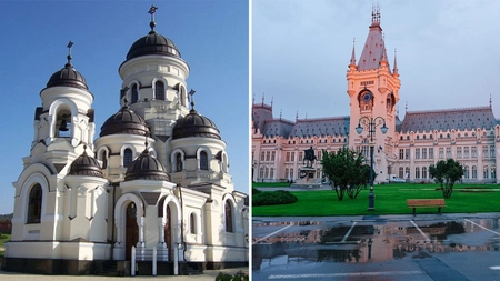 Palatul Culturii din Iași, implicat în revitalizarea și promovarea patrimoniului ecleziastic de la celebra Mănăstire Căpriana, din Republica Moldova