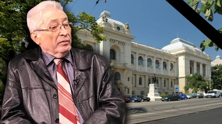 In Memoriam - prof. univ. dr. Ion Agrigoroaiei, cetăţean de onoare al oraşului Iaşi! Mesajul Facultăţii de Istorie din cadrul Universității 