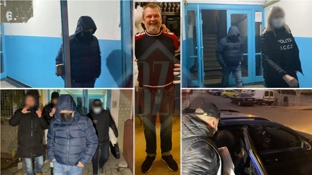 Avocatul Alexandru Bernic, pus în libertate de judecători! Acesta fusese reținut pentru 24 de ore de procurorii DIICOT Iași, alături de notarul Răzvan Ionuț Costin și de un alt bărbat - Exclusiv