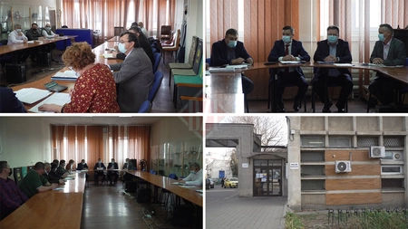 Nemulțumirile șoferilor CTP au fost rezolvate! Conducerea companiei, primarul Mihai Chirica și liderii sindicatelor de șoferi au negociat timp de 3 ore majorarea salariilor - FOTO/VIDEO