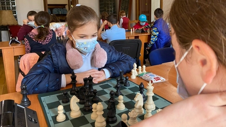 Turneul „Max Euwe” – Educație pe Tabla de Șah - FOTO