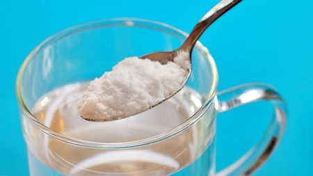 Ameliorarea aftelor bucale: Tratament cu bicarbonat de sodiu