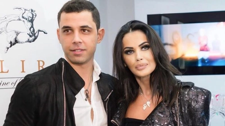 Ce vârstă are Alex Ashraf? Soțul Oanei Zăvoranu este mult mai tânăr decât partenera lui de viață
