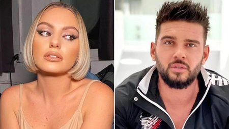 Alexandra Stan i-a dat papucii lui Dorian Popa în urmă cu mulți ani. Cum l-a surprins artista